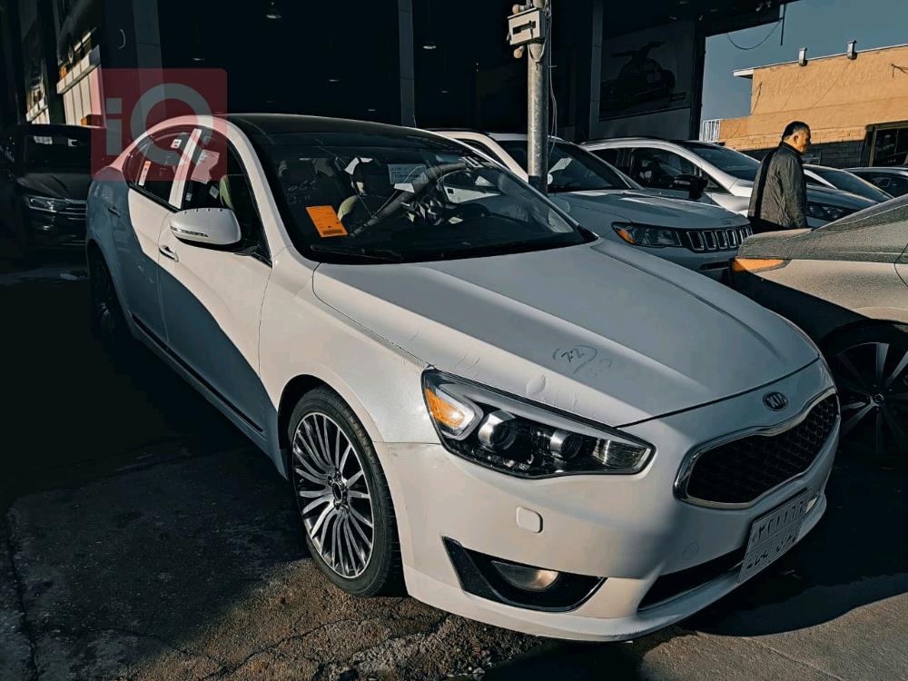 Kia Cadenza